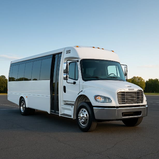 Chicago Minibus Company 25 Passenger Minibus