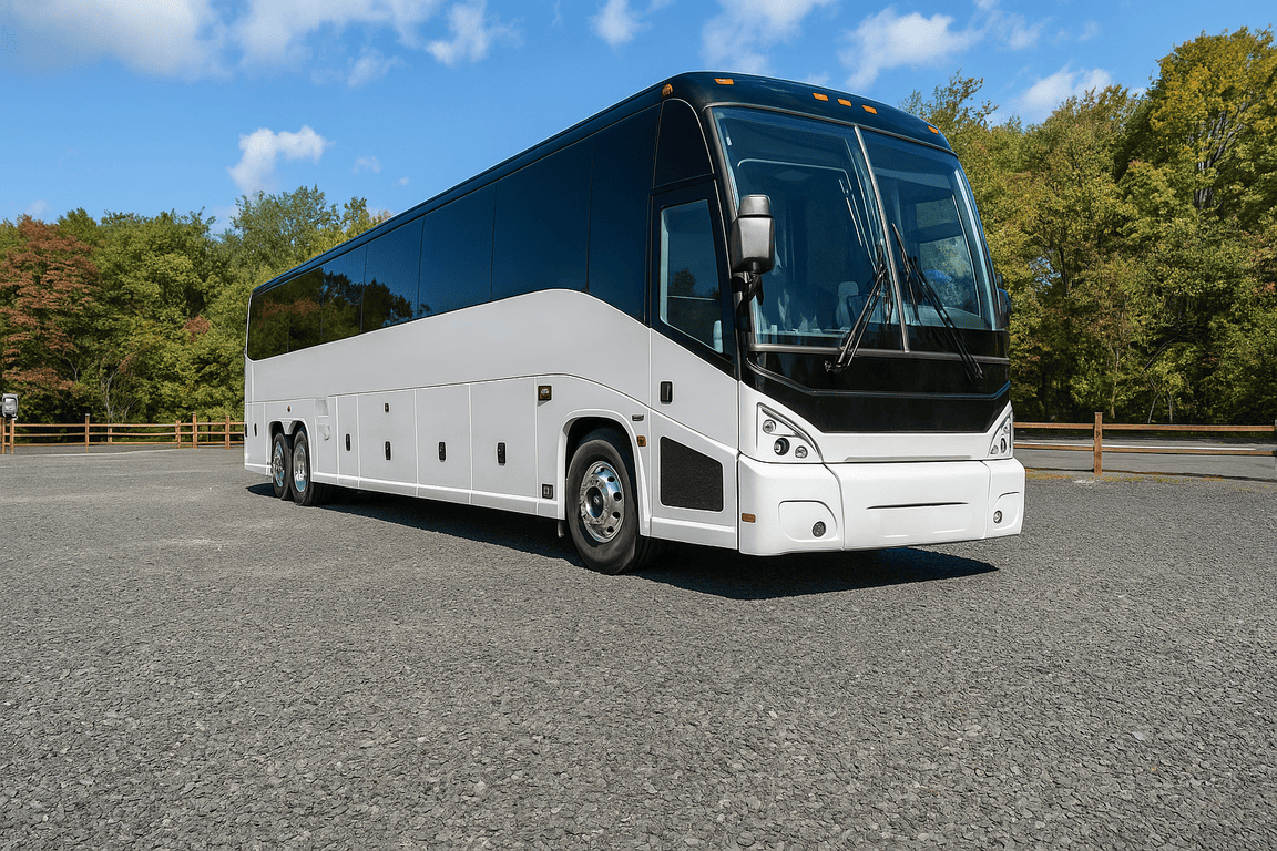 picture of Chicago Minibus Company coach bus